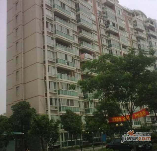 博捷名苑实景图图片