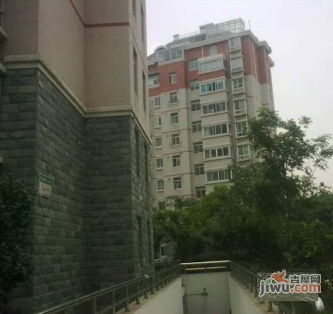 博捷名苑实景图图片