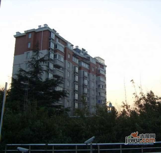 博捷名苑实景图图片
