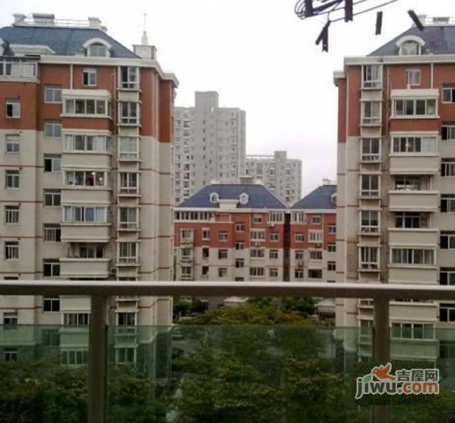 博捷名苑实景图图片