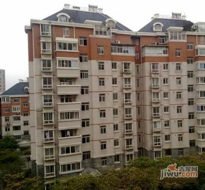 博捷名苑实景图图片