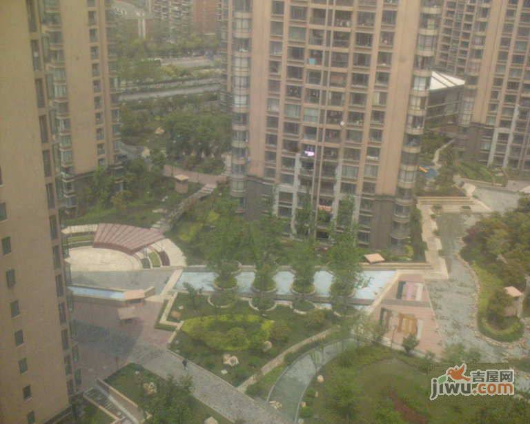 锦绣满堂花园北区实景图图片