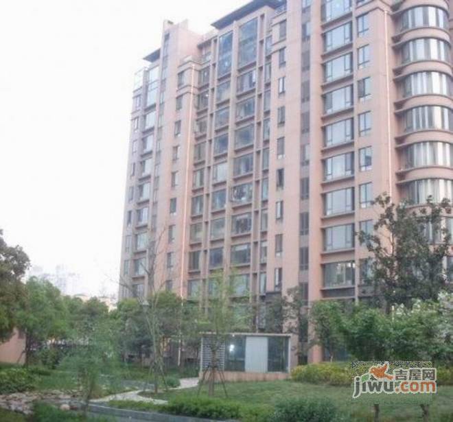 锦绣满堂花园北区实景图图片