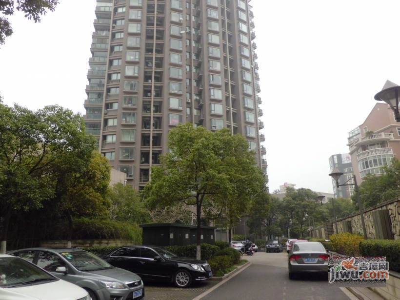 锦绣满堂花园北区实景图图片