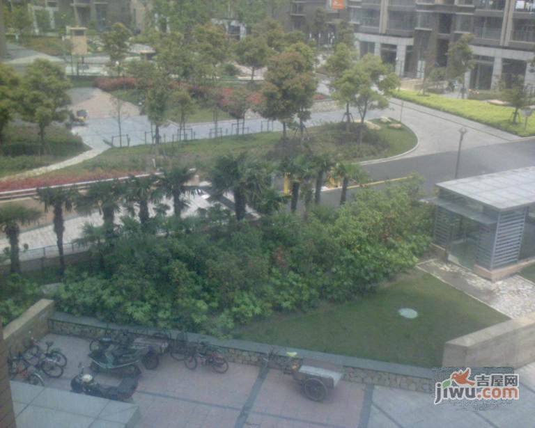 锦绣满堂花园北区实景图图片