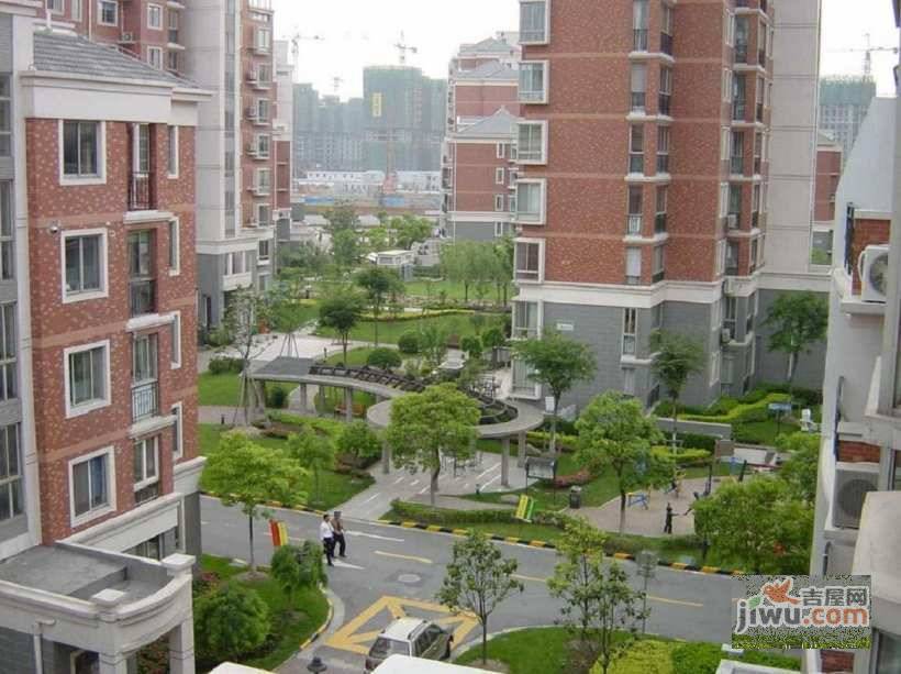 锦绣天第实景图图片