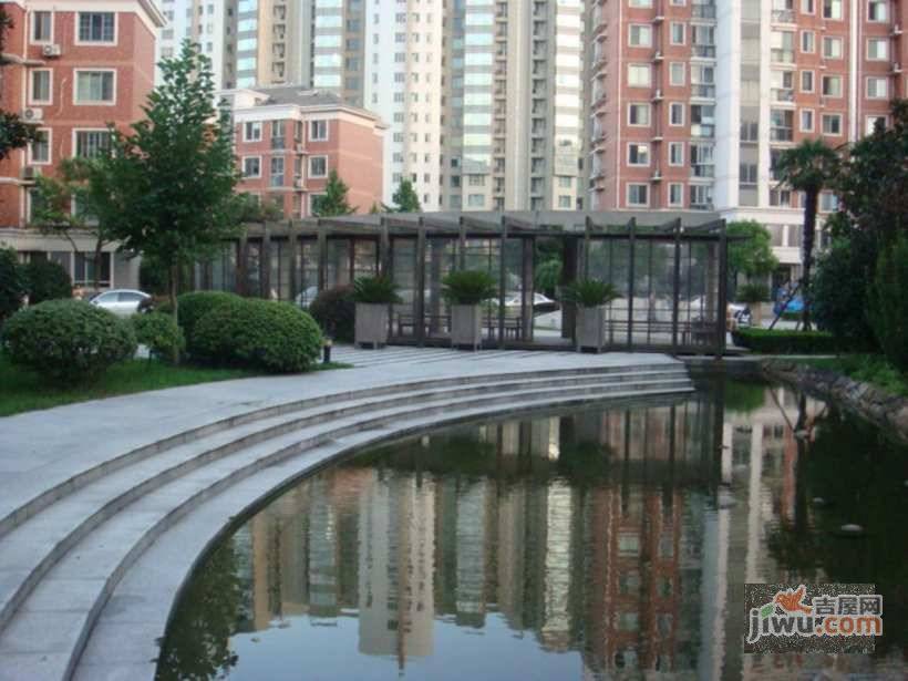 锦绣天第实景图图片