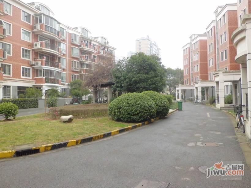 锦绣天第实景图图片
