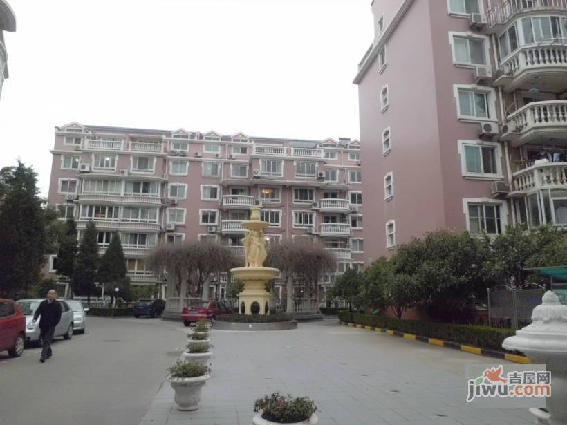 锦绣苑实景图图片