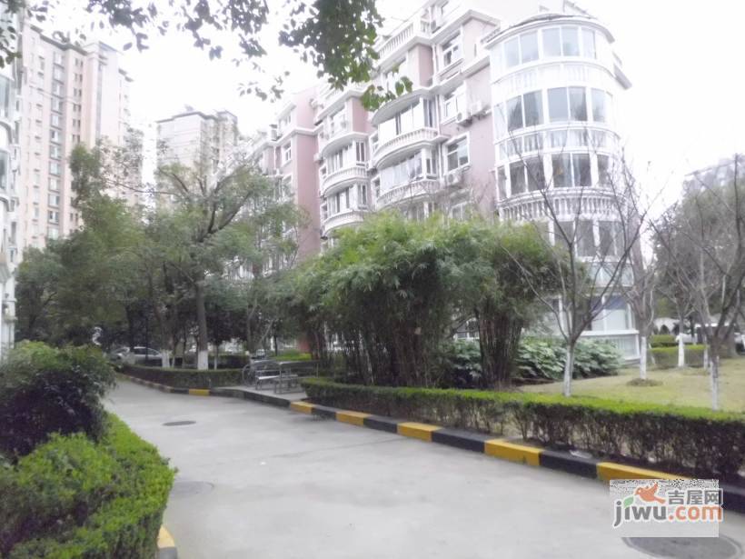 锦绣苑实景图图片
