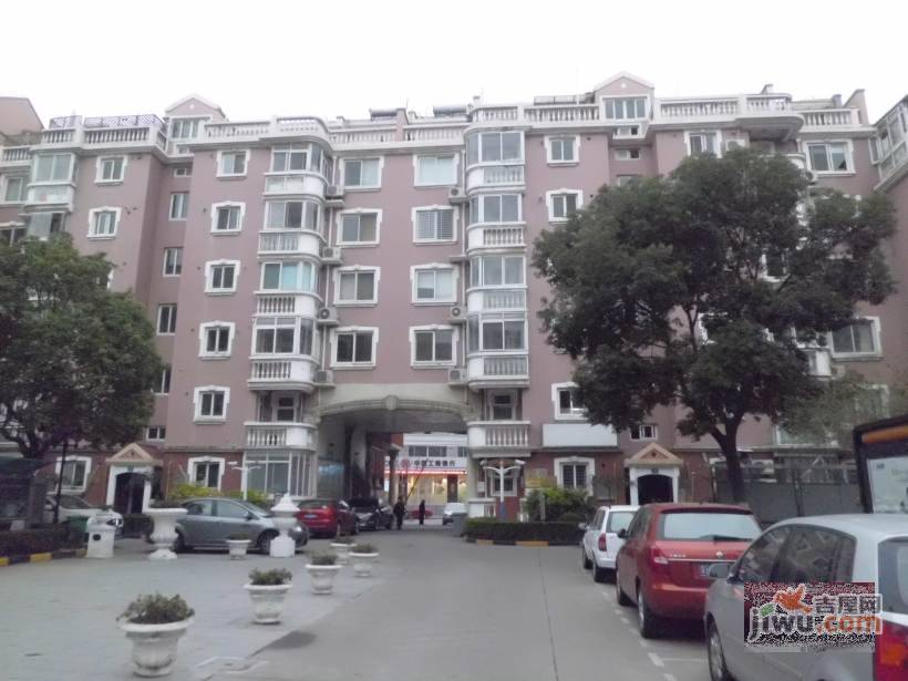 锦绣苑实景图图片