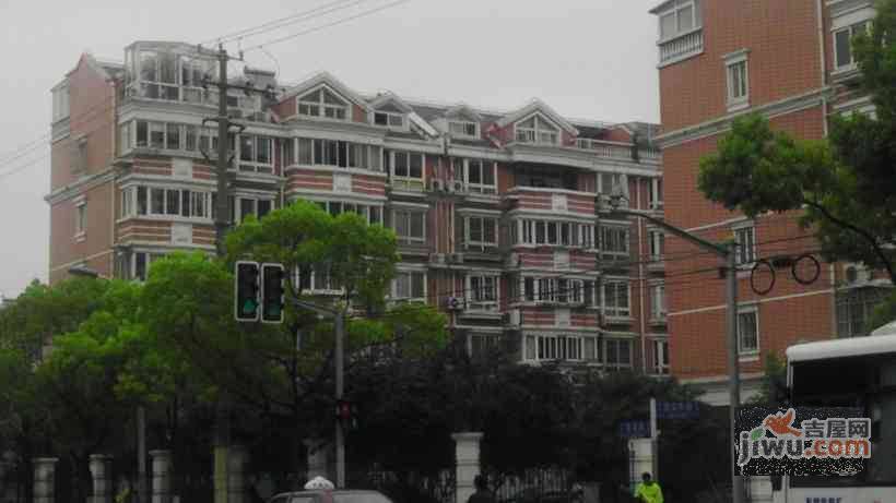 莲溪二村实景图图片
