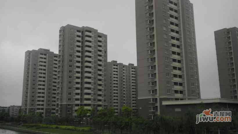 莲溪二村实景图图片
