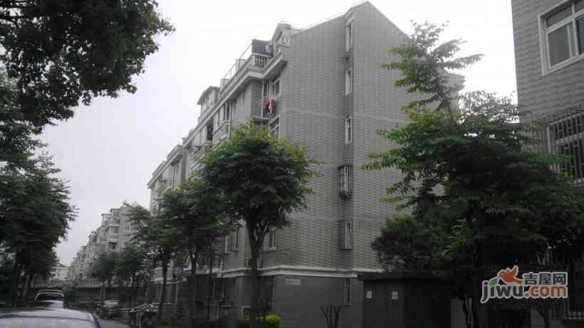 莲溪二村实景图图片