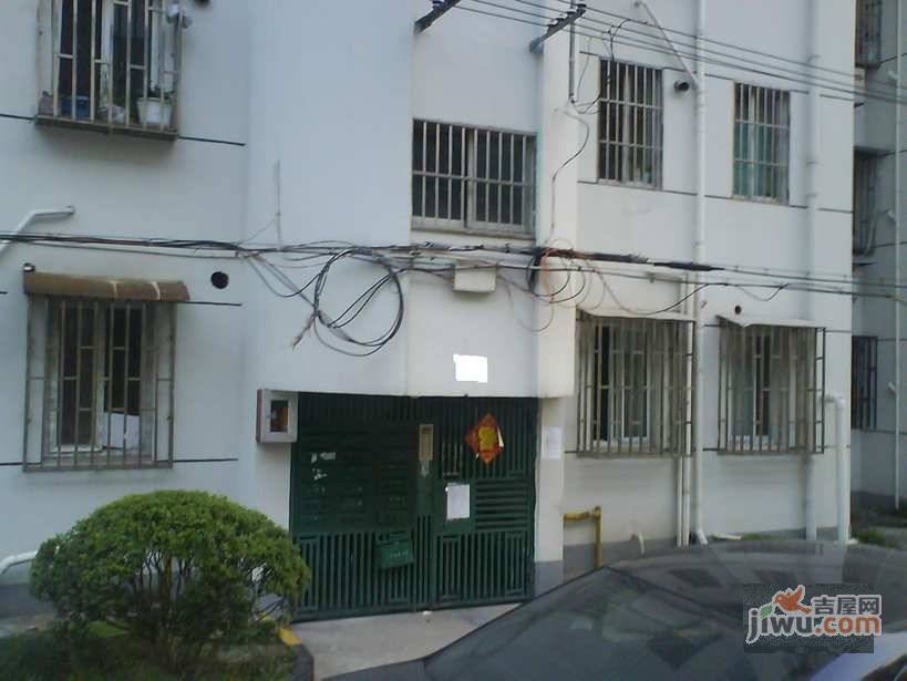 莲溪二村实景图图片