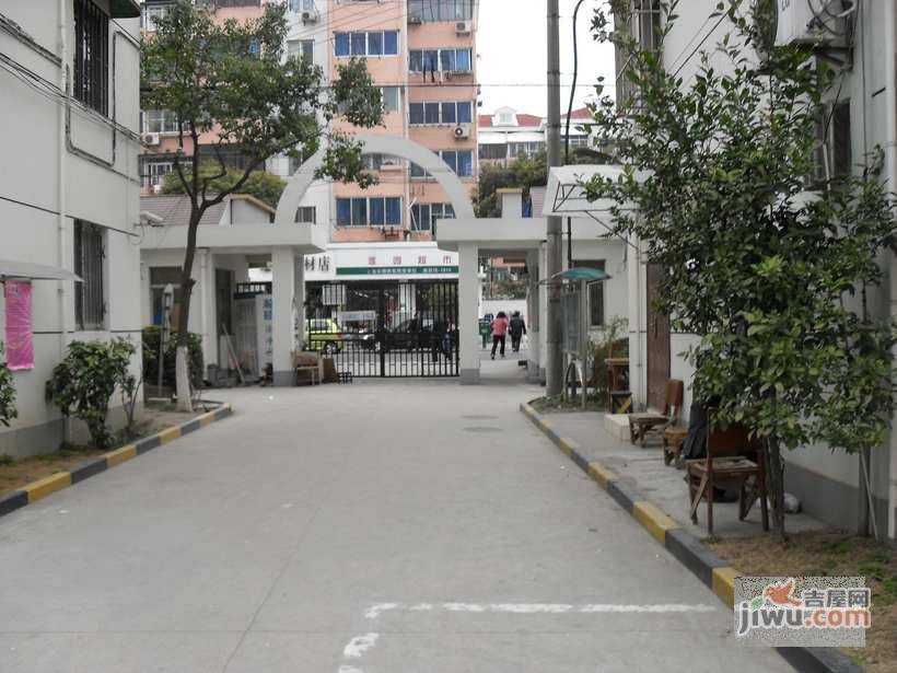 莲溪二村实景图图片