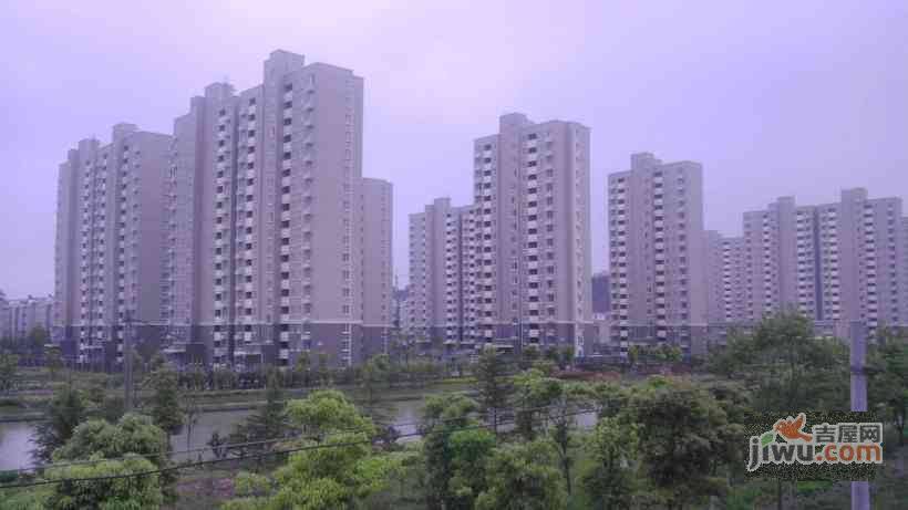 莲溪二村实景图图片