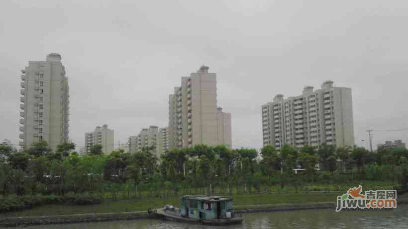 莲溪二村实景图图片