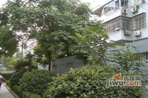 芳华小区实景图图片