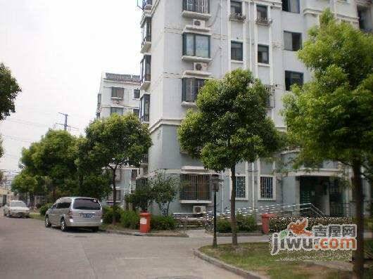 聚龙家园实景图图片