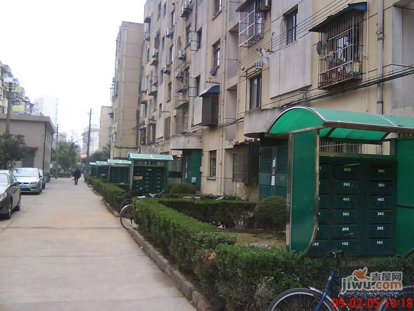 卢湾教工楼实景图图片