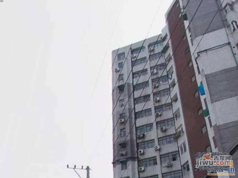 卢湾教工楼实景图图片