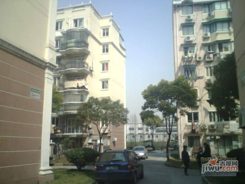 卢湾教工楼实景图图片