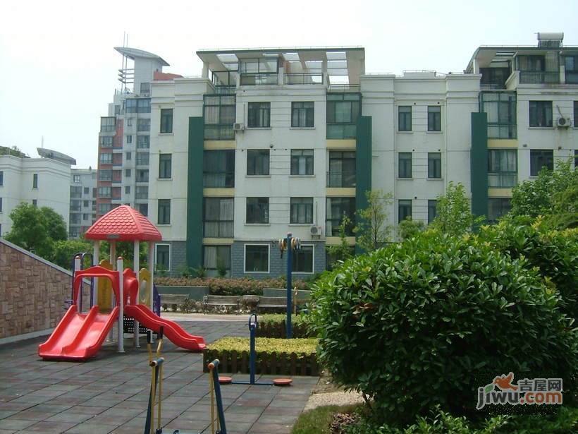 锦华东南苑实景图图片