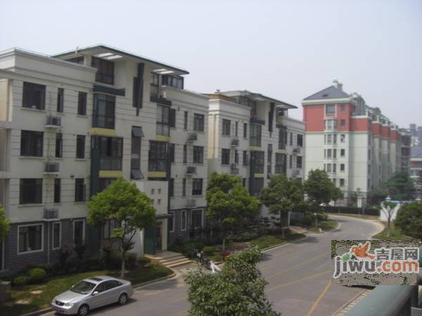 锦华东南苑实景图图片