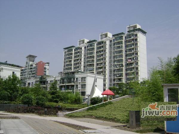 锦华东南苑实景图图片
