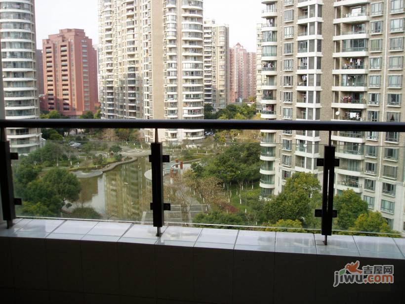 陆家嘴美丽苑实景图图片