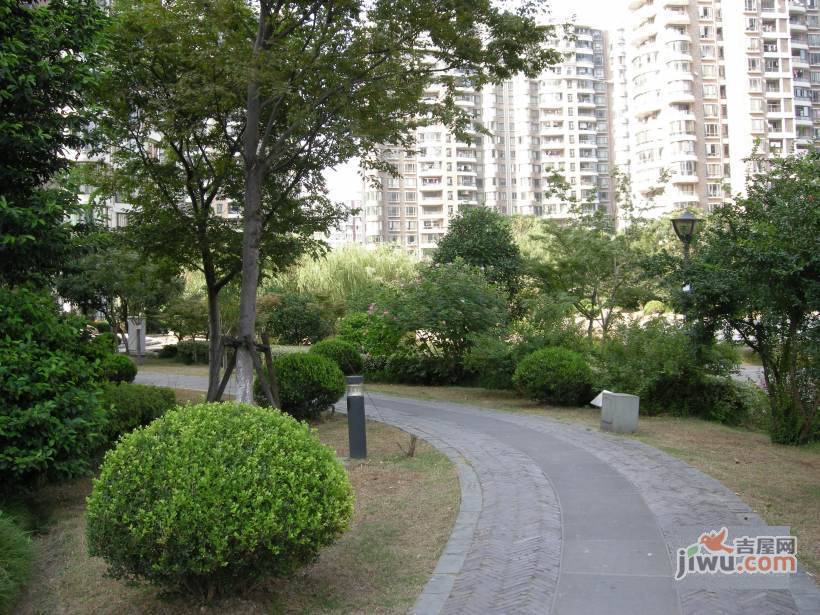 陆家嘴美丽苑实景图图片