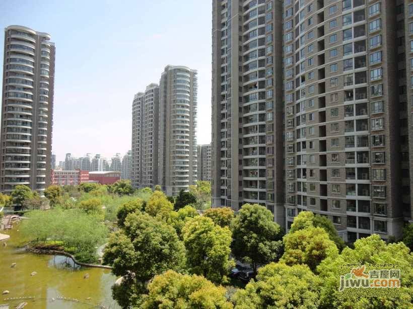 陆家嘴美丽苑实景图图片