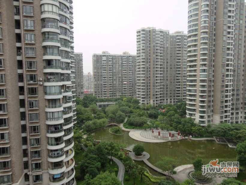 陆家嘴美丽苑实景图图片