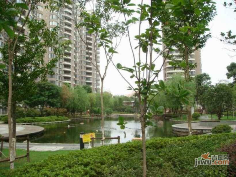 陆家嘴美丽苑实景图图片