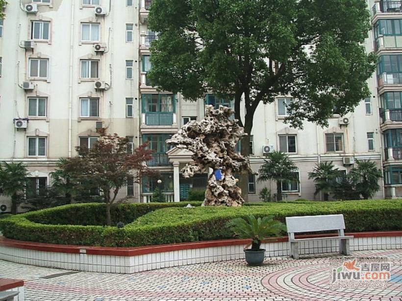 长青苑实景图图片