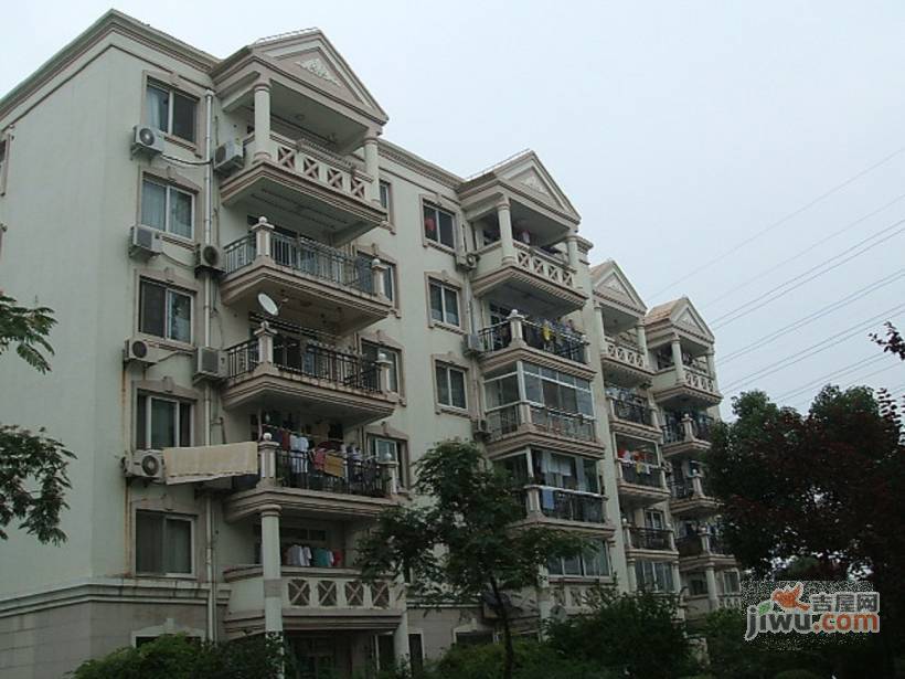 长青苑实景图图片