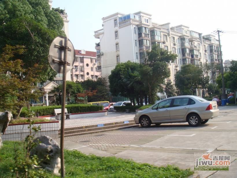 长青苑实景图图片