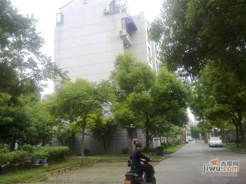 品诚苑实景图图片