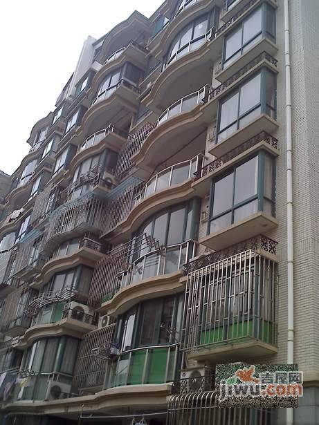 凌兆丹桂苑实景图图片