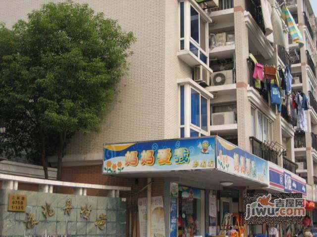 凌兆丹桂苑实景图图片