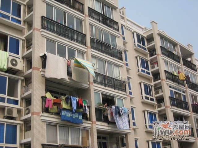 凌兆丹桂苑实景图图片