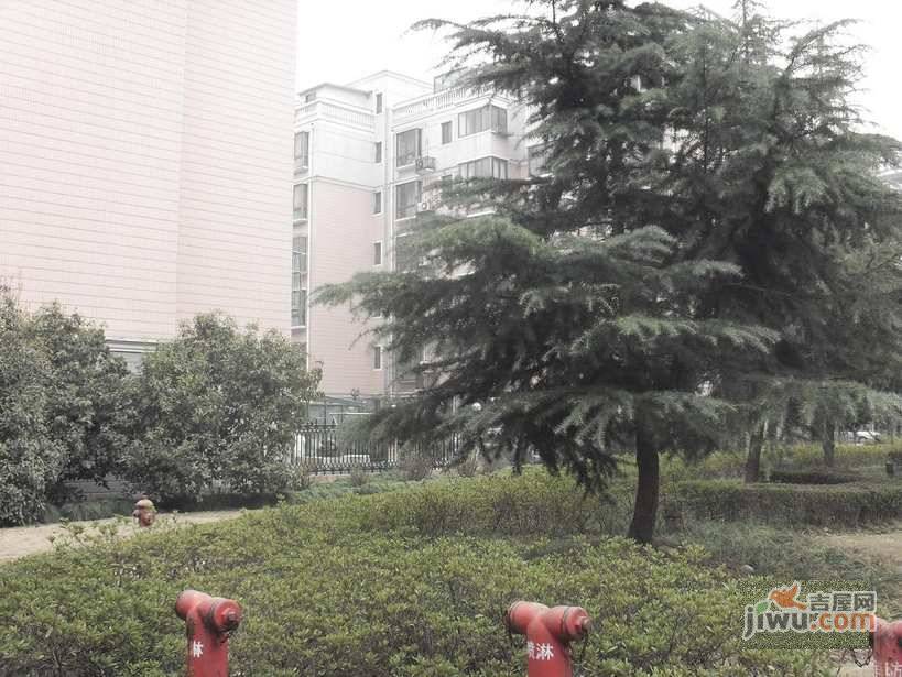凌兆丹桂苑实景图图片