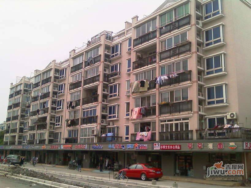 凌兆丹桂苑实景图图片