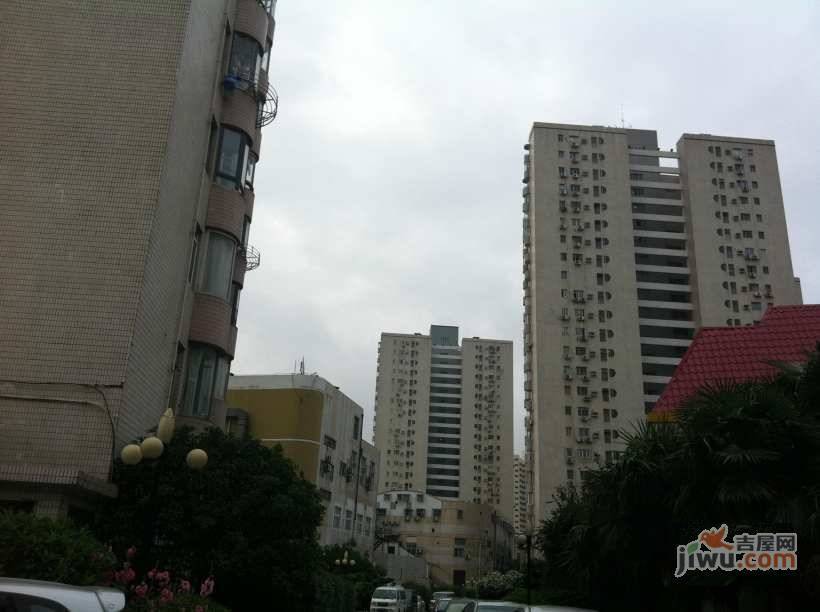 浦东明珠花苑实景图图片
