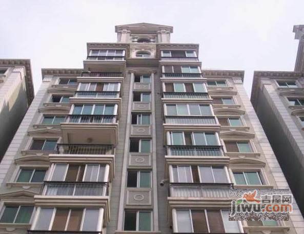 浦东明珠花苑实景图图片