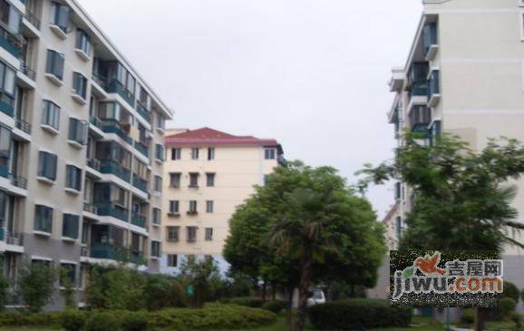 华丰佳园实景图图片