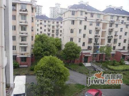绿星小区实景图图片