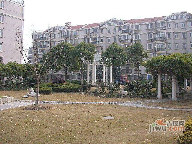 华光苑实景图图片