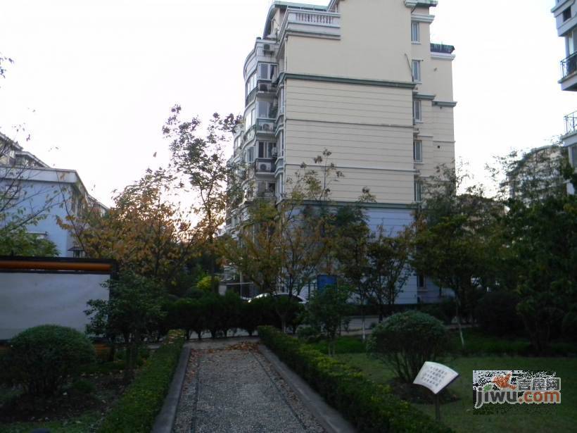 金苹果花园实景图图片